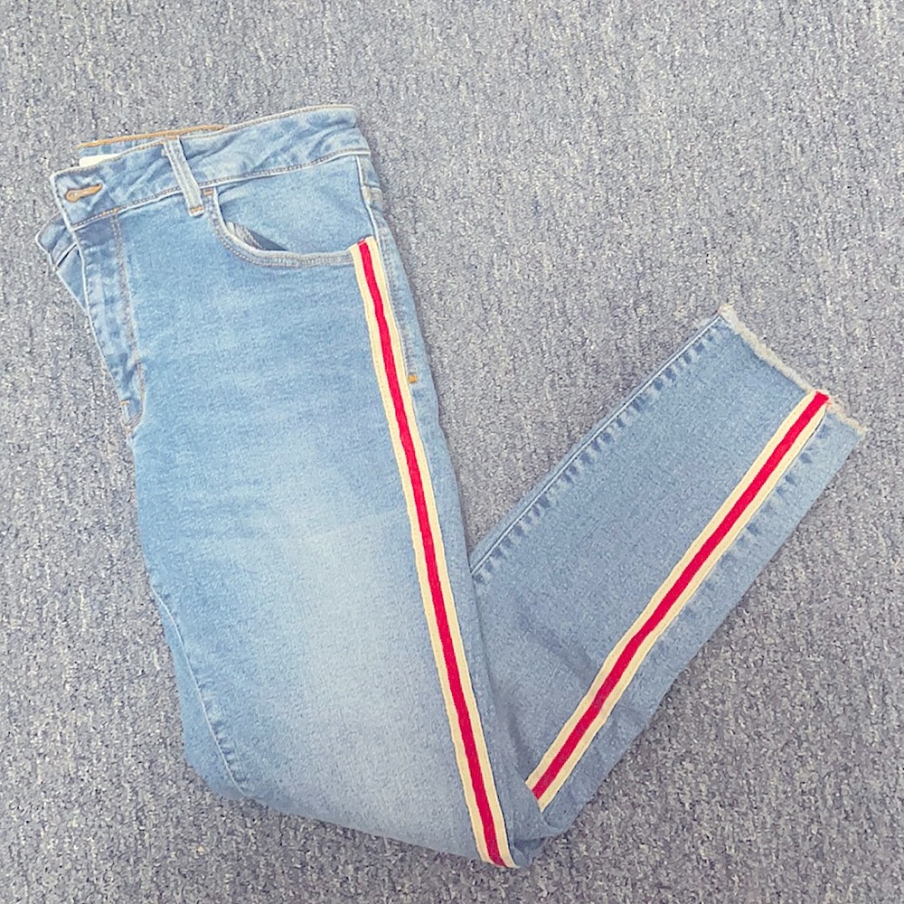 Zara Skinny Jeans Size 10